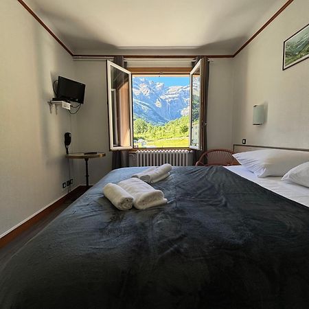 Hotel Le Taillon 加瓦尔尼 外观 照片